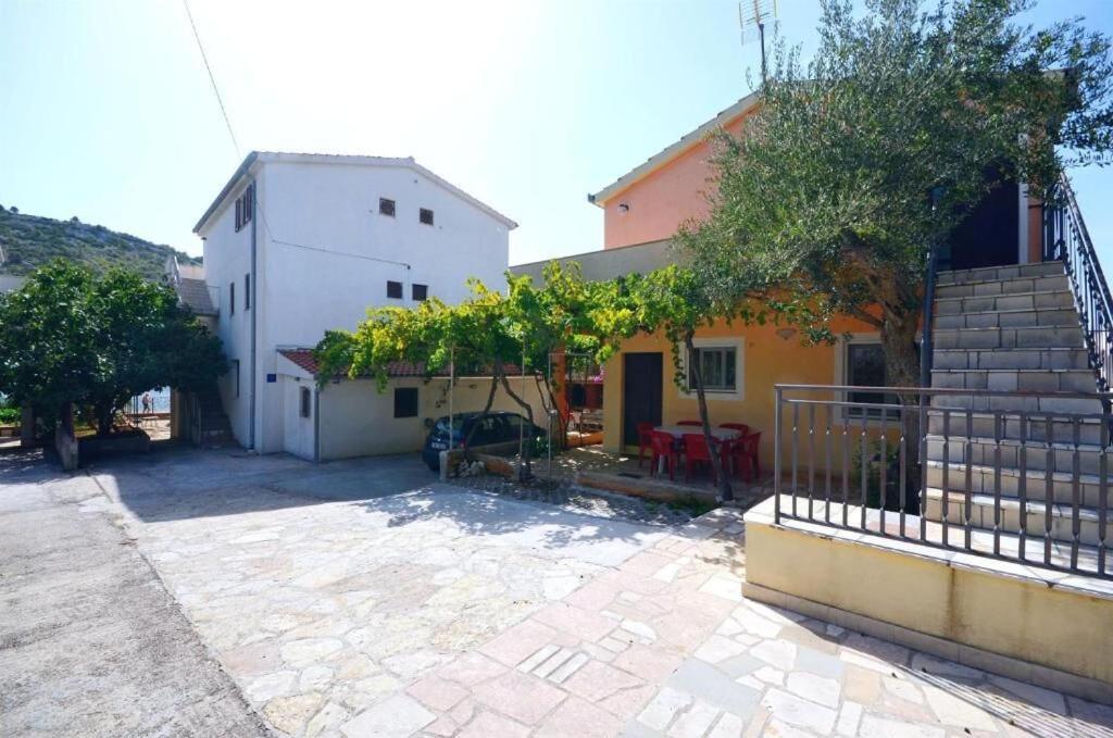 Villa House Nani à Rogoznica  Extérieur photo