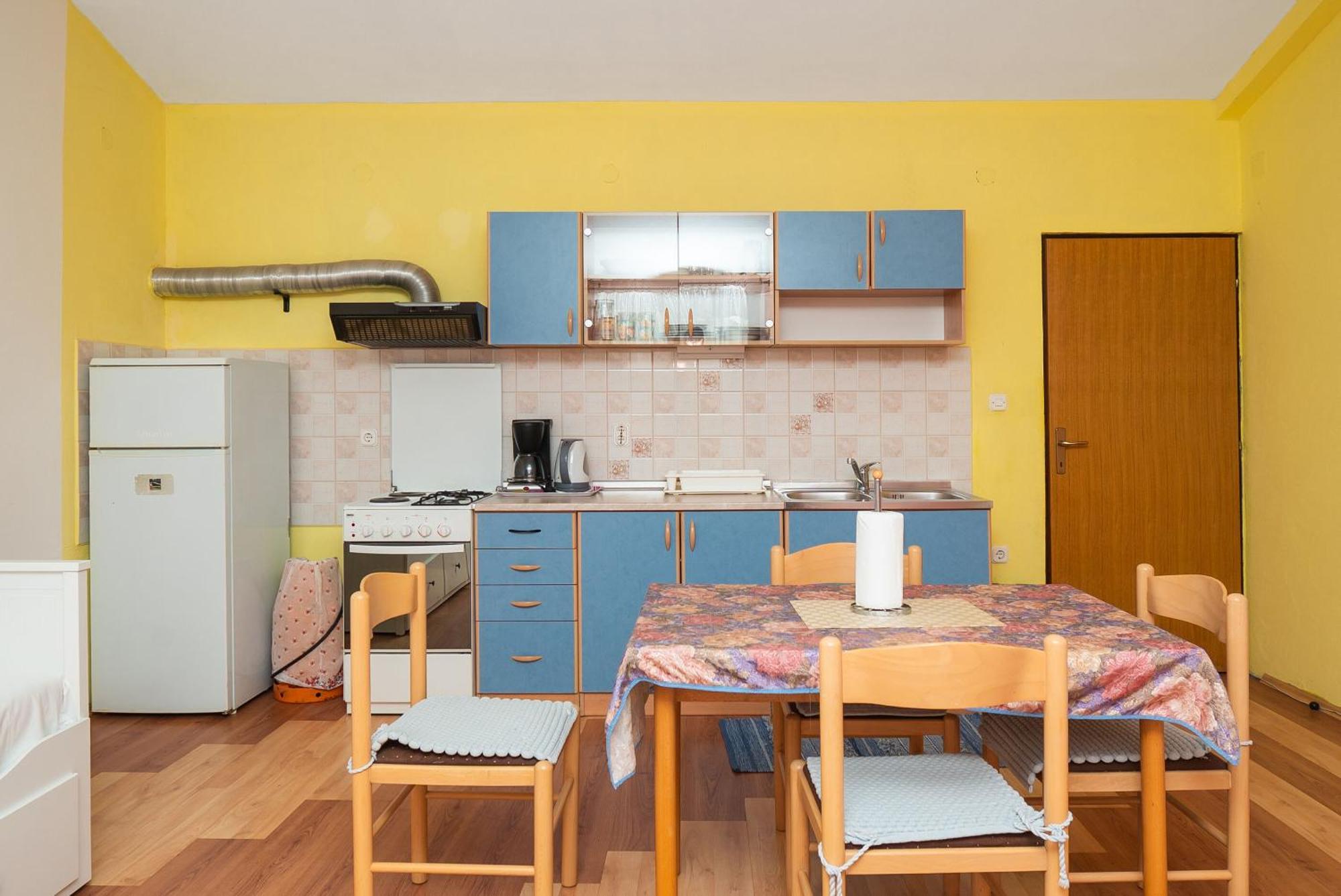 Villa House Nani à Rogoznica  Chambre photo