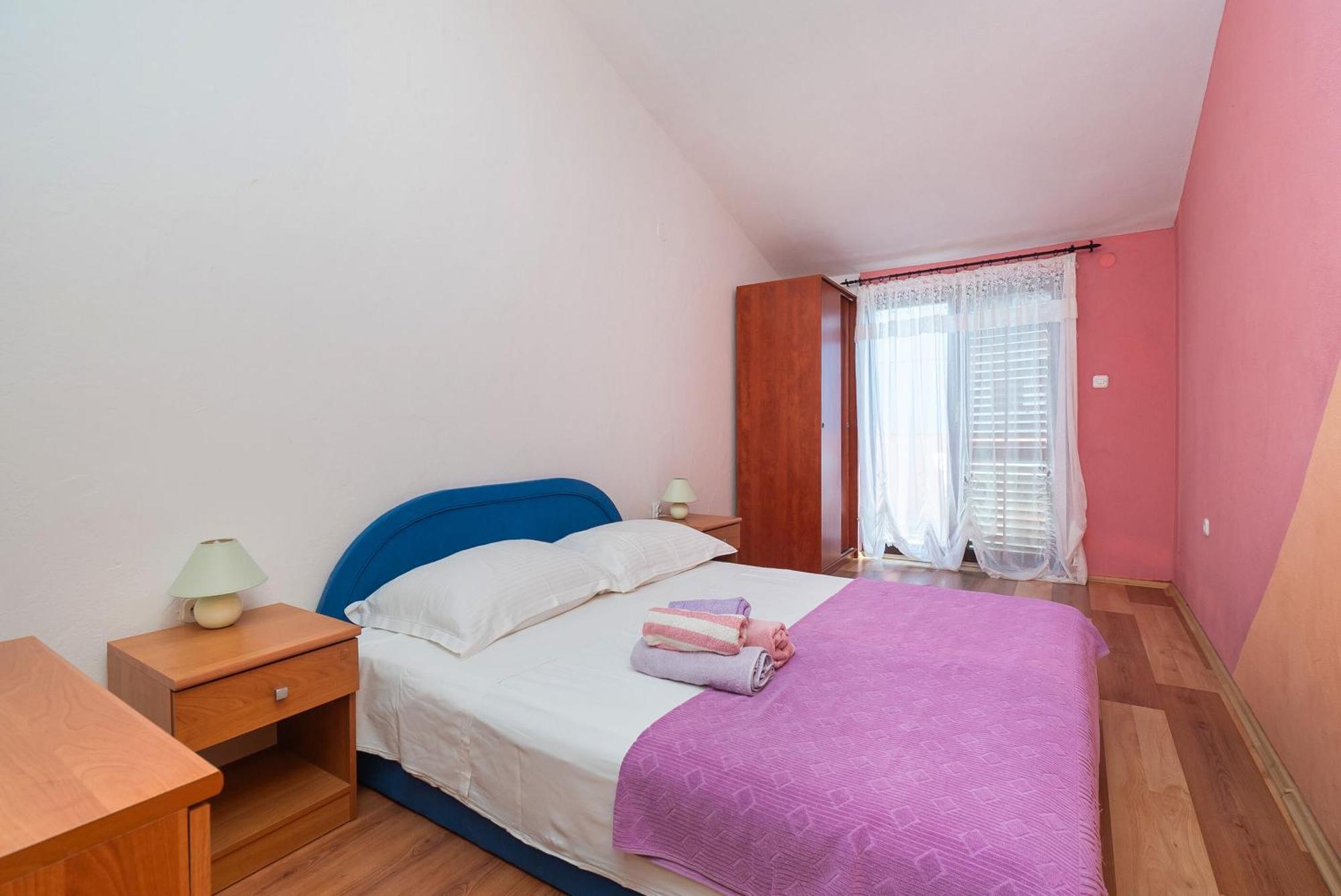 Villa House Nani à Rogoznica  Chambre photo