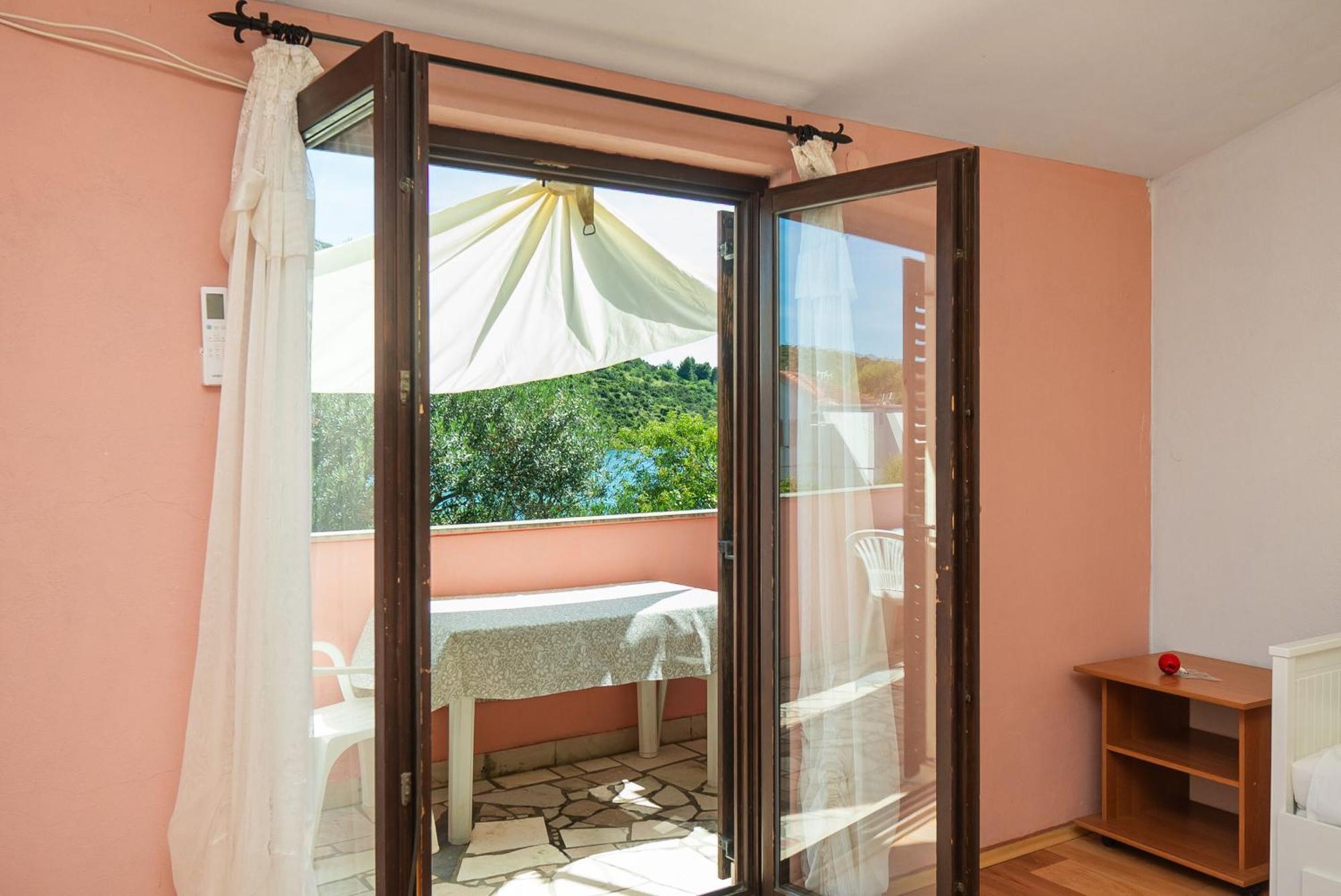Villa House Nani à Rogoznica  Chambre photo