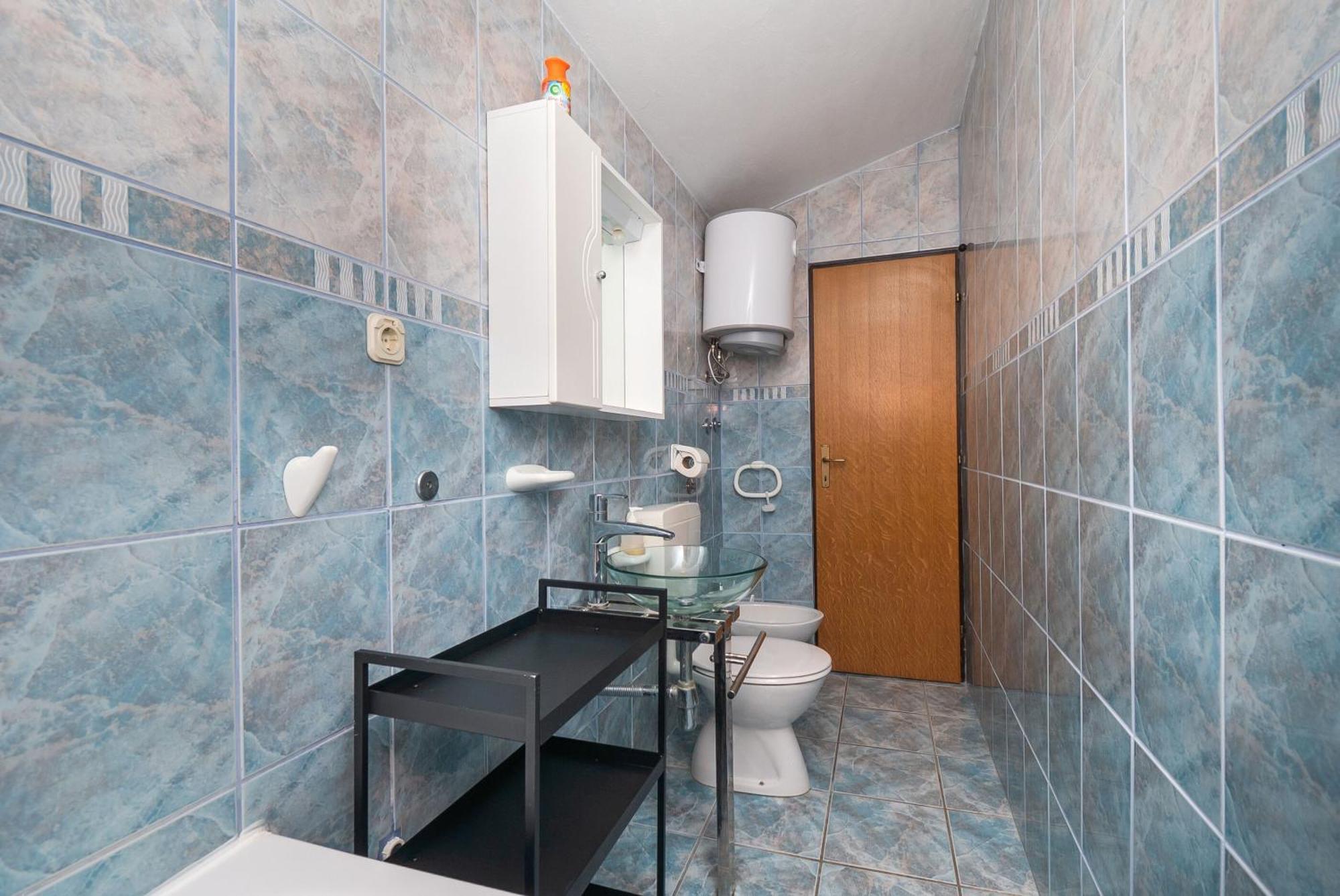 Villa House Nani à Rogoznica  Chambre photo