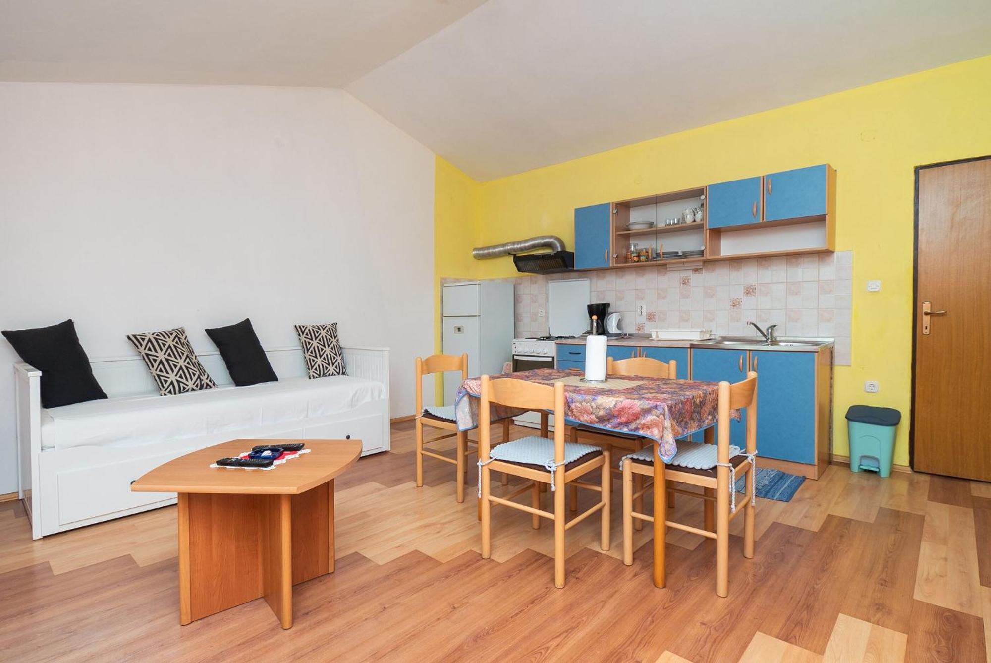 Villa House Nani à Rogoznica  Chambre photo