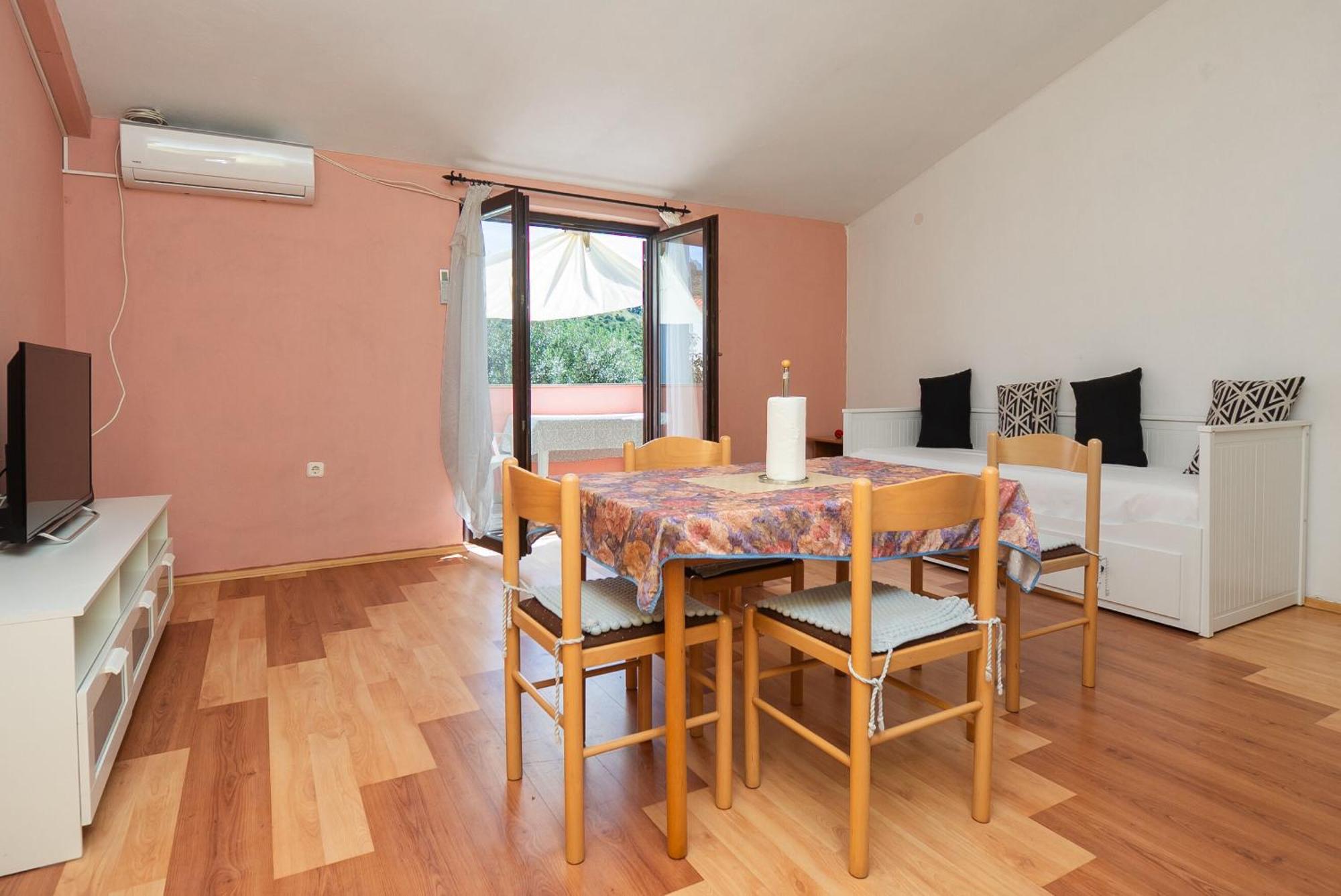 Villa House Nani à Rogoznica  Chambre photo
