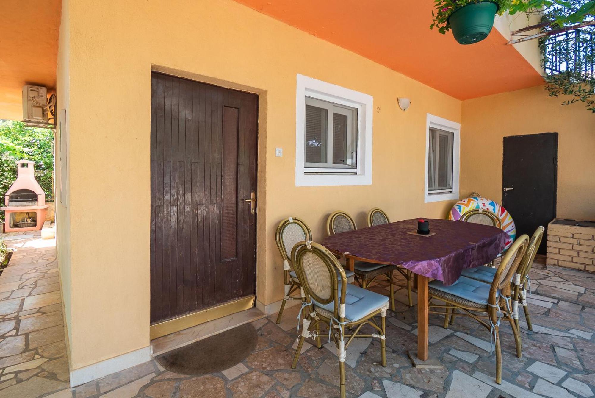 Villa House Nani à Rogoznica  Chambre photo