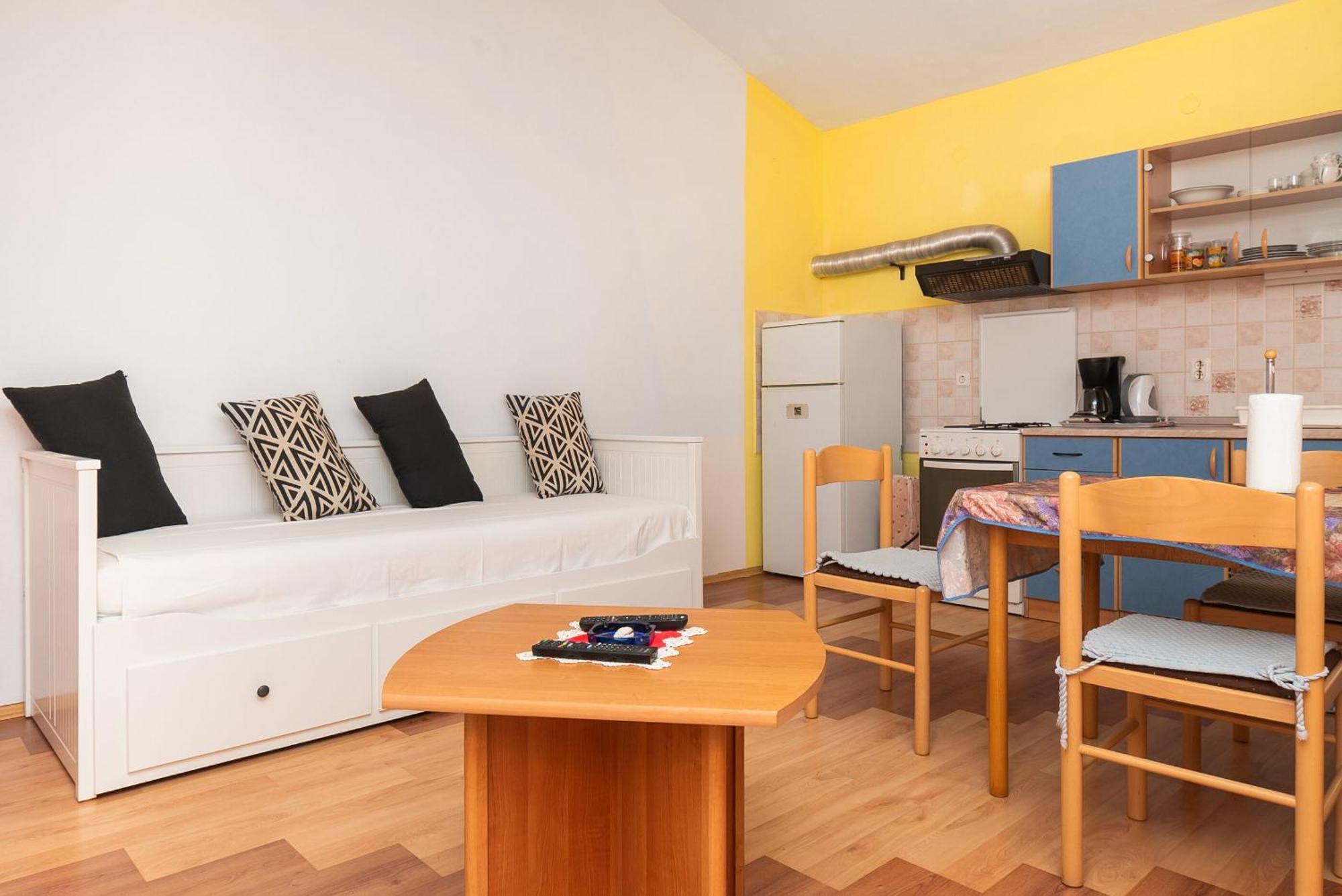 Villa House Nani à Rogoznica  Chambre photo
