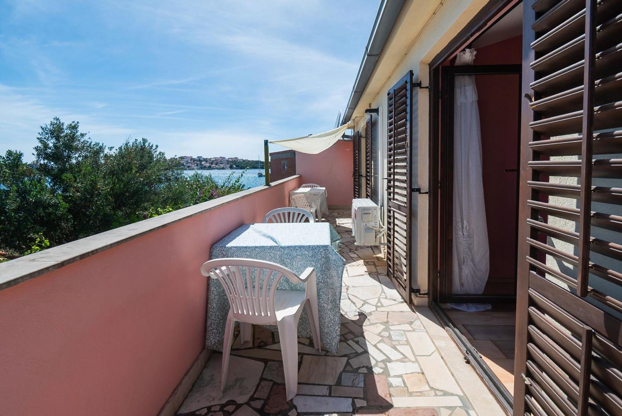 Villa House Nani à Rogoznica  Chambre photo