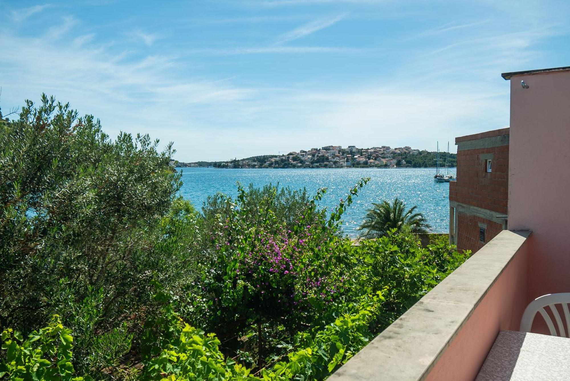 Villa House Nani à Rogoznica  Chambre photo