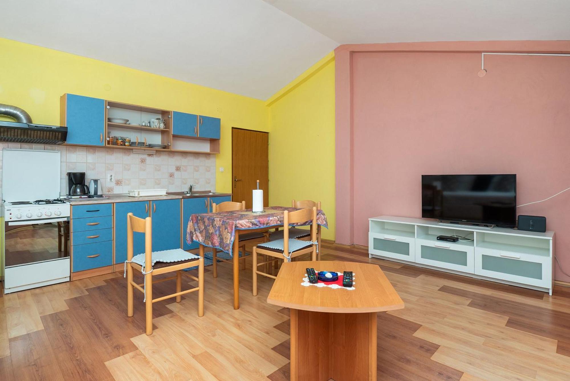 Villa House Nani à Rogoznica  Chambre photo