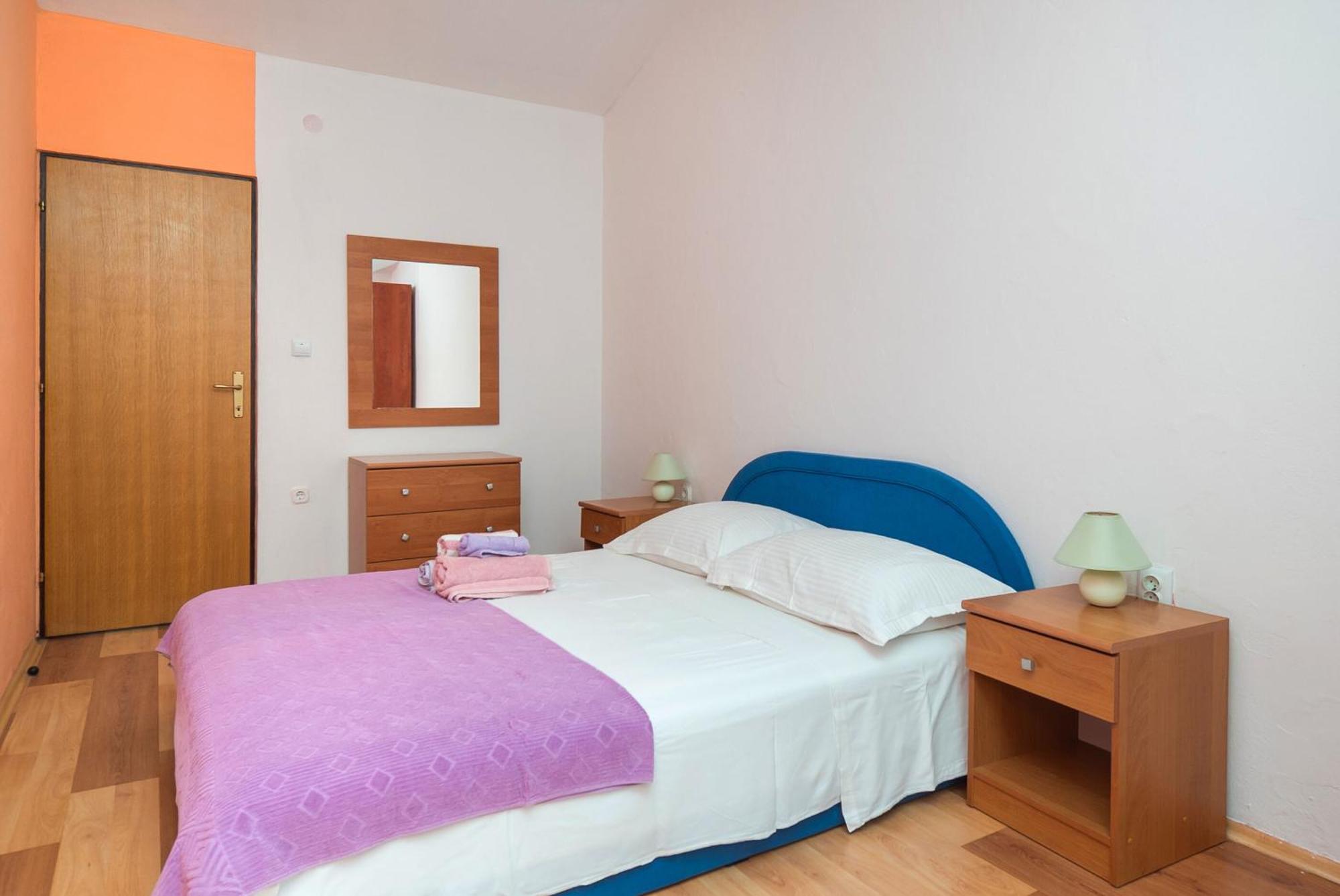 Villa House Nani à Rogoznica  Chambre photo