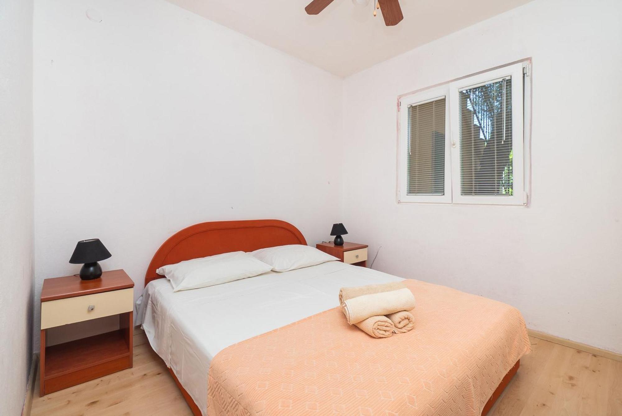 Villa House Nani à Rogoznica  Chambre photo